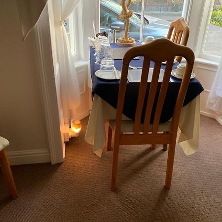 Cunard Guest House Weymouth Eksteriør billede