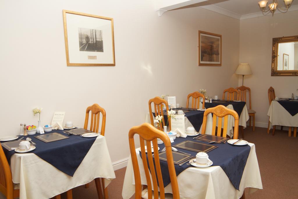 Cunard Guest House Weymouth Eksteriør billede