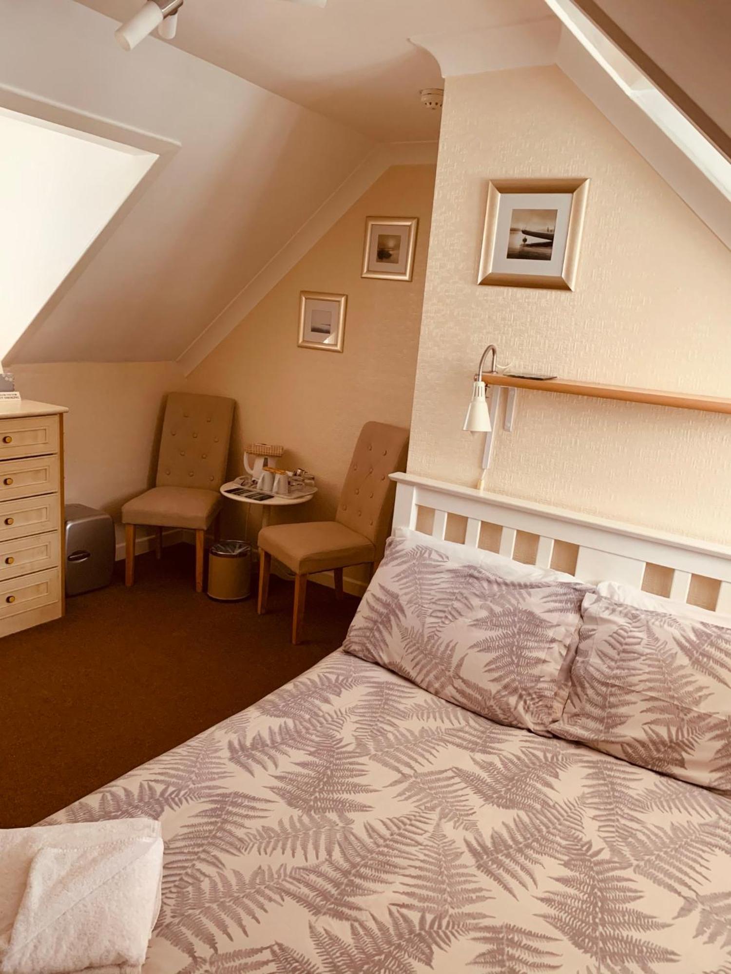 Cunard Guest House Weymouth Eksteriør billede