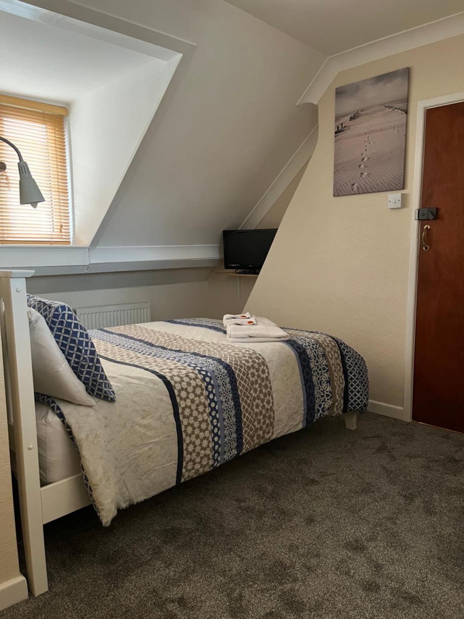 Cunard Guest House Weymouth Eksteriør billede